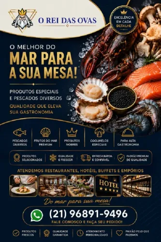 Vendo Pescados fresco e congelado