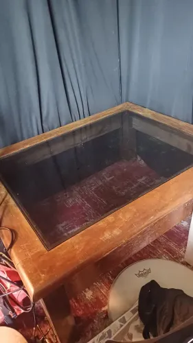 Mesa de madeira