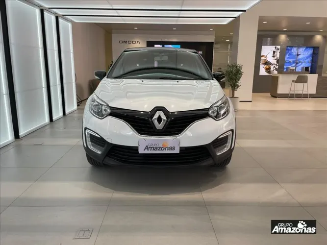 Renault Captur Life 1.6 16V Flex 5P Aut. 2019