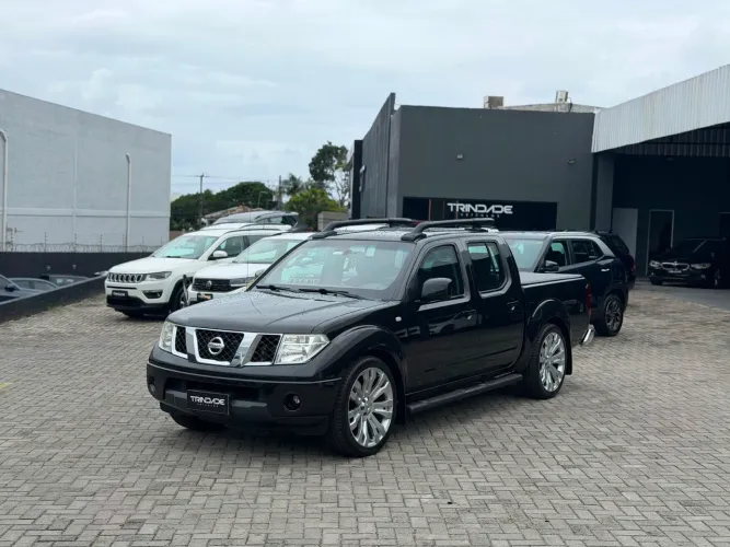 Nissan Frontier Se/se Strik CD 4X2 2.5 TB Dies. 2012