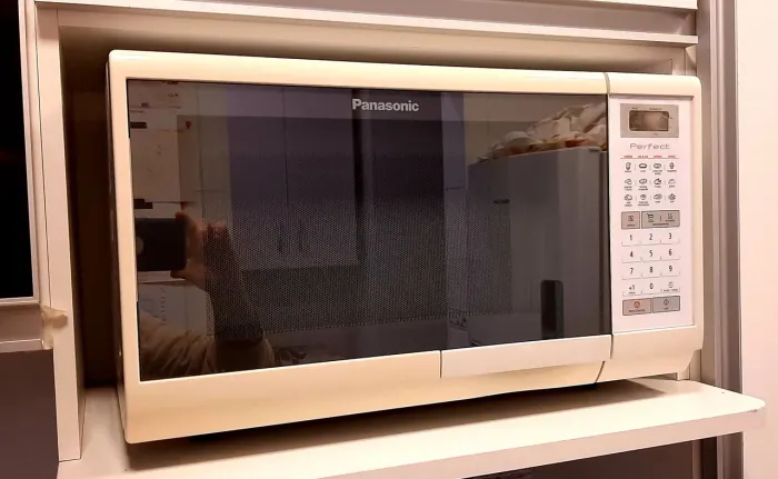 Micro-ondas Panasonic