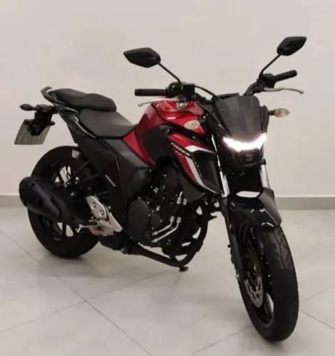 YAMAHA FAZER 250 FLEX 2024