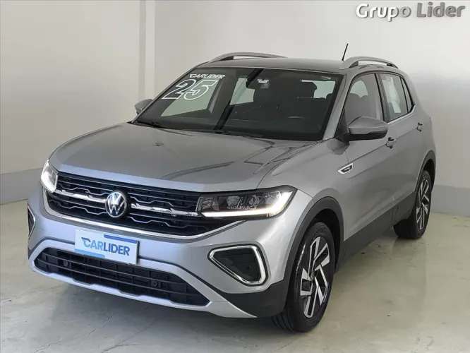 Volkswagen T-Cross Highline 1.4 TSI Flex 16V 5P AUT 2025