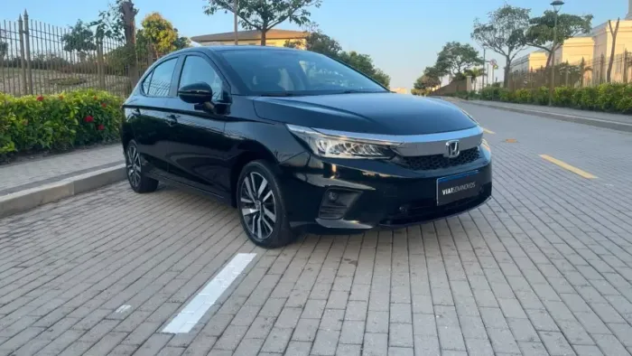 Honda City Hatchback Touring 1.5 Flex 16V Aut. 2023