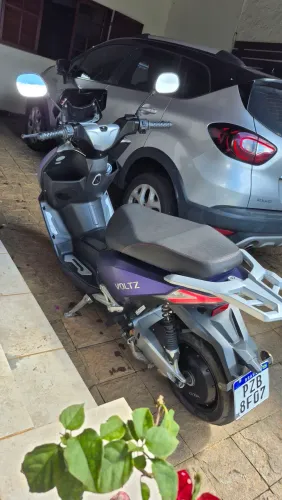 VOLTZ EV1 SPORT 2023 ELÉTRICA - APENAS 2.806 KM!<br>