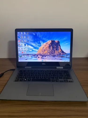 Notebook Dell Inspiron 5481 i7 + 16GB RAM + Touchscreen