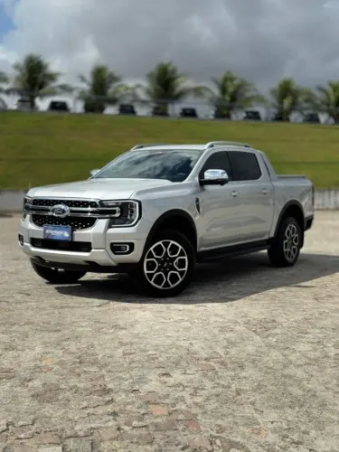 Ford Ranger Limited+ 3.0 V6 4X4 CD TB DIE AUT 2026