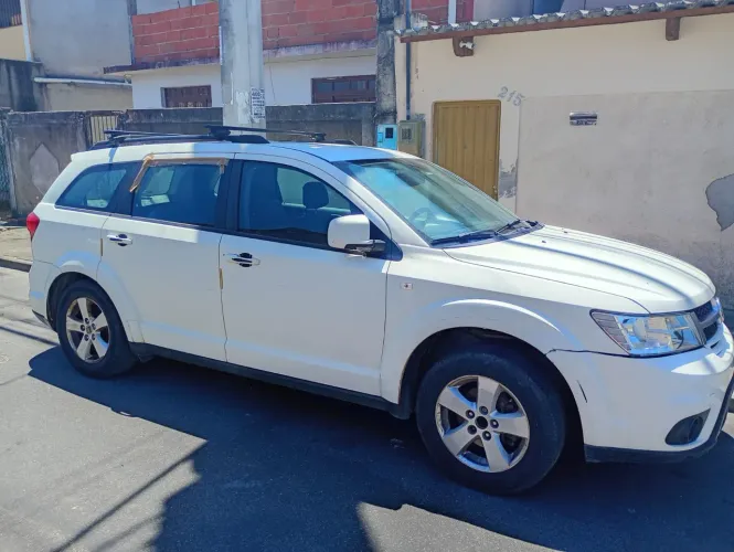 Fiat Freemont 2.4 16V 5P Aut. 2012