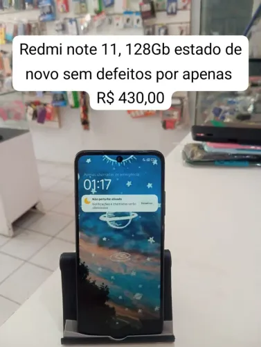 Redmi note 11