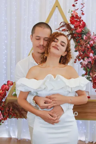 Vestido casamento