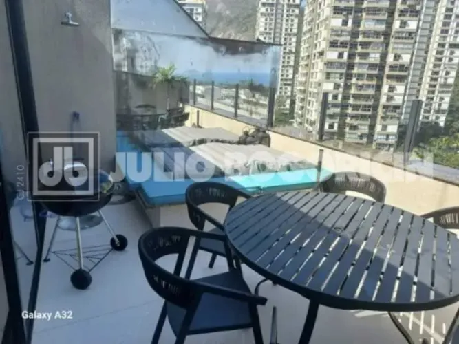 Apartamento : Duplex / Residencial / São Conrado