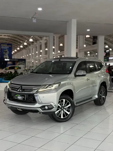 Mitsubishi Pajero Sport HPE 2.4 4X4 Diesel Aut. 2020