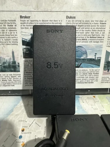 Fonte de alimentação PS2 Original 