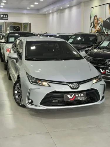 Toyota Corolla 2.0 XEI 16V Flex 4P Automatico 2022