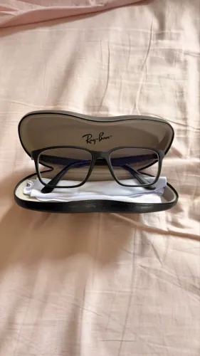 Armação óculos rayban