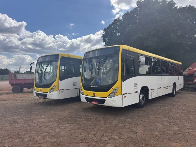 Ônibus 2019/2020 único dono 