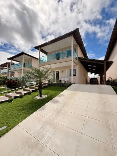 Casa duplex em condomínio Green Garden a venda em Caruaru