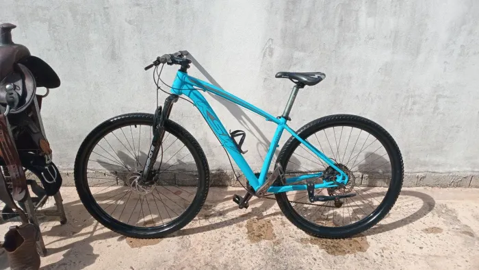 Bicicleta KSW/Aro 29/Kit profissional