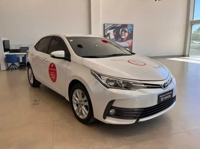 Toyota Corolla XEI 2.0 Flex 16V Aut. 2018