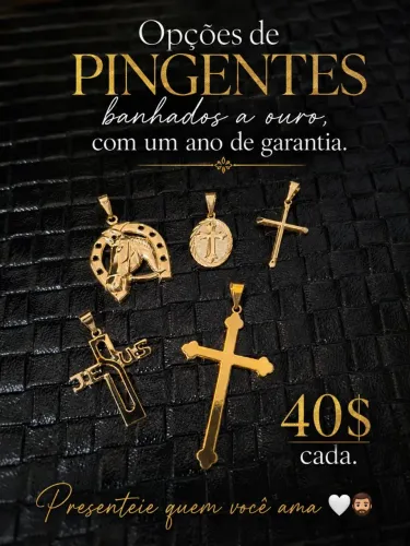 Semijoias 