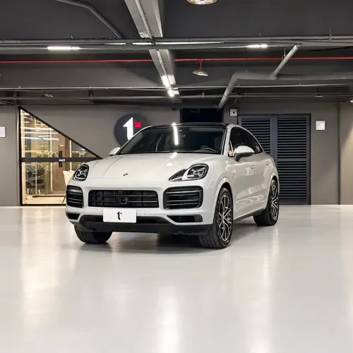Porsche Cayenne Coupe E-hybrid 3.0 V6 462cv 2023