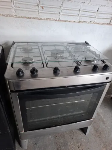 Fogão 5 bocas