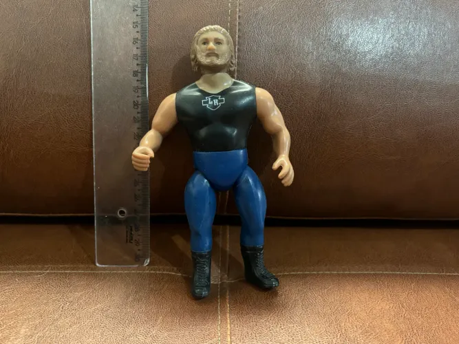 Boneco Remco.