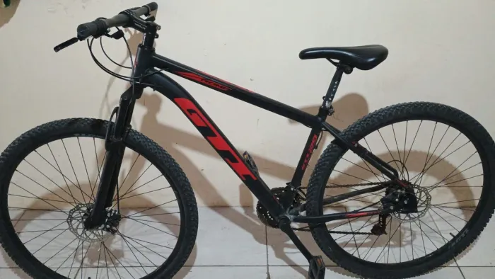 Bicicleta GTI Roma aro 29