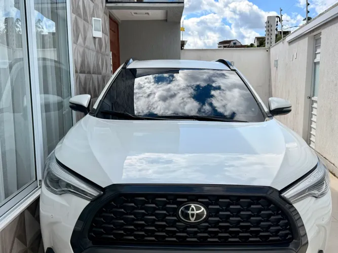 Toyota Corolla Cross XRE 2.0 16V Flex AUT 2024
