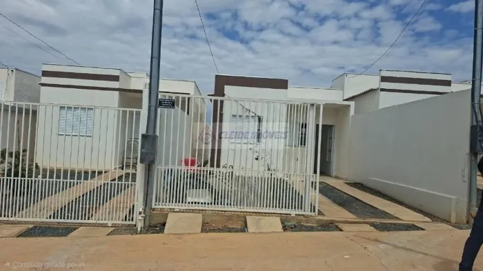 CASA À VENDA COSTA VERDE, VÁRZEA GRANDE - R$ 270.000,00 -