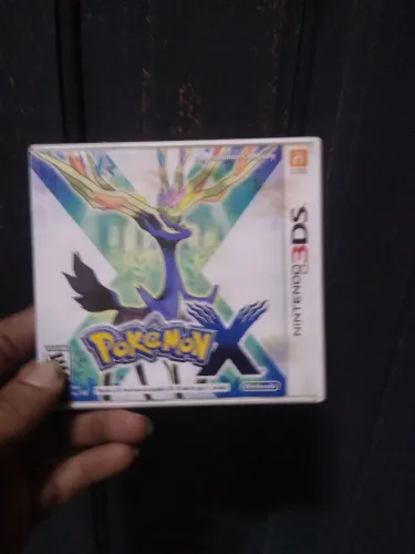 Pokémon x