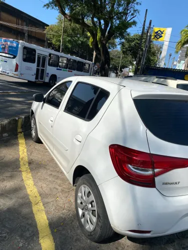Renault Sandero Zen Flex 1.0 12V 5P Mec. 2020