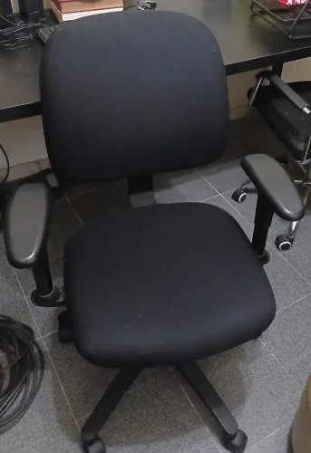 Cadeira escritório alberflex