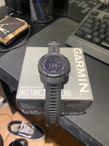 Garmin instinct 2 solar