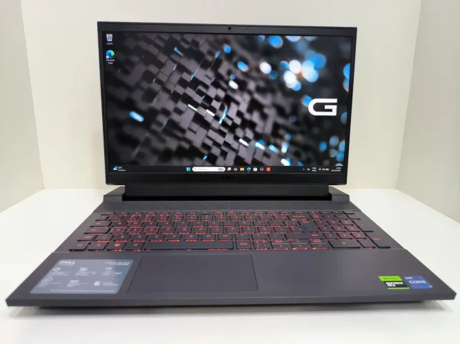 Notebook Gamer Dell G15 i7-13650HX/16GB DDR5/RTX 3050/SSD 512GB
