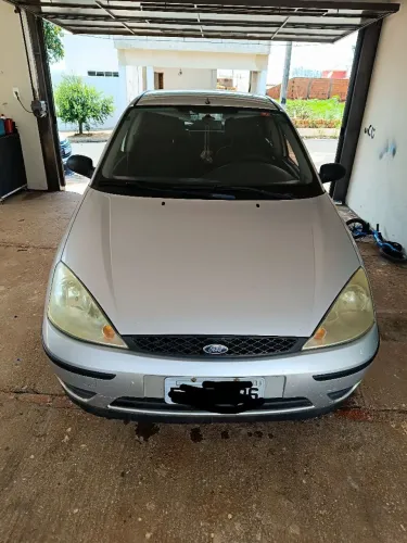 Ford Focus 1.6 S/se/se Plus Flex 8v/16v 5P 2008