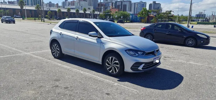 Volkswagen Polo Highline TSI 1.0 Flex 12V Aut. 2024