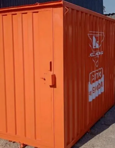 Locação de Containers para Ferramentas!