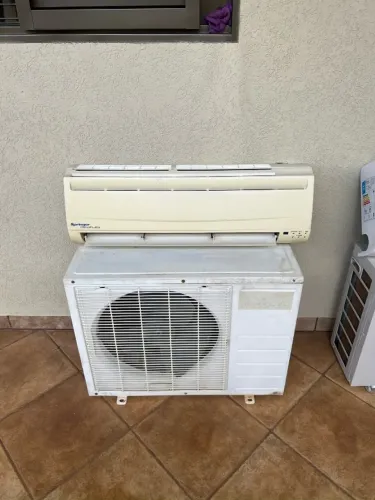 Ar Condicionado Split Springer Maxiflex 9.000 BTUs - 220V (Usado)