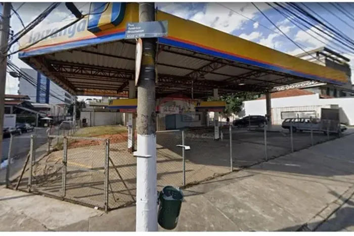 Posto de Gasolina venda tem 600 metros quadrados em Chácara Santo Antônio (Zona Sul) - São