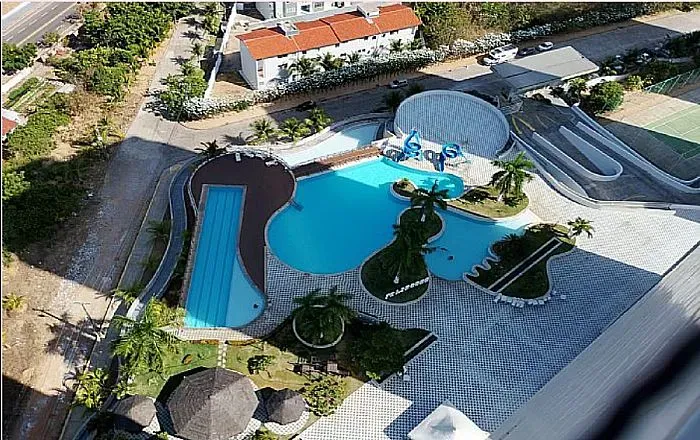 Apartamento à Venda - Ponta Negra - Natal/RN