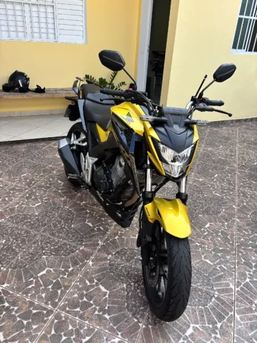 HONDA CB 300F TWISTER ABS