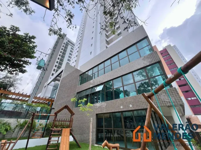Edf. Botanik na Torre | Recém Entregue | 3 QUARTOS com 76m² | Lazer Completo
