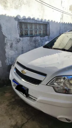 Chevrolet Captiva Sport AWD 3.0 V6 24V 268cv 2012