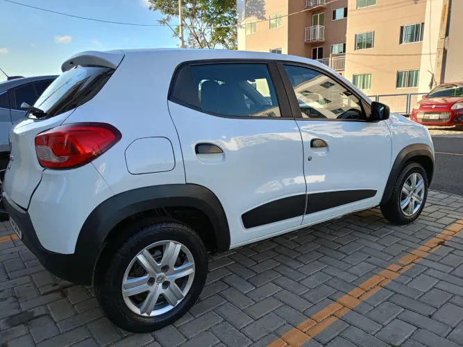Renault Kwid Zen 1.0 Flex 12V 5P Mec. 2020