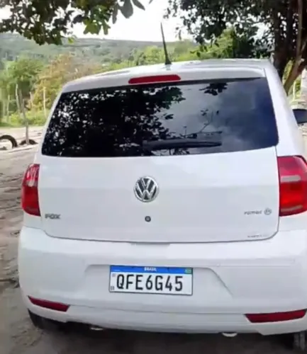 Volkswagen Fox 1.0 MI Total Flex 8V 5P 2014