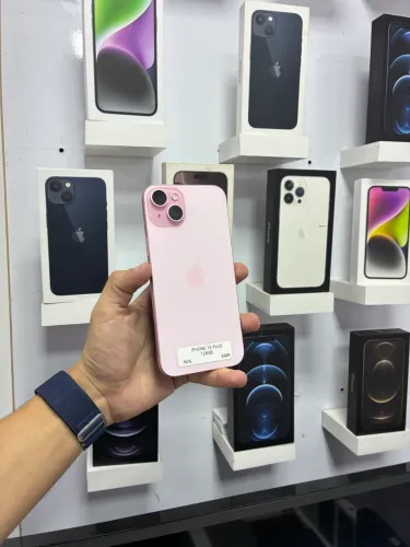 IPhone 15 Plus 