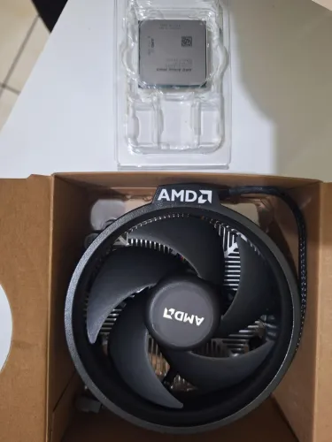 Athlon 300ge + cooler AMD