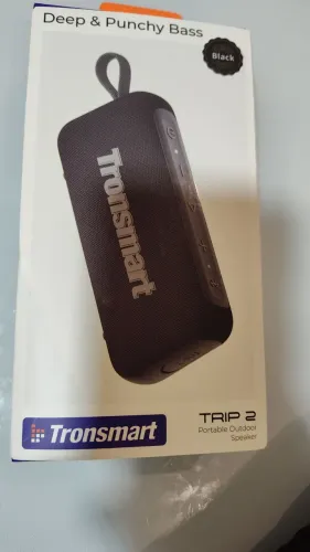 Caixa Som bluetooth 15hs 10W Tronsmart TRIP 2