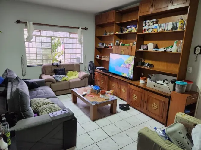 Casa à venda em Campinas, Jardim Nova Europa, com 3 quartos, com 137.5 m²